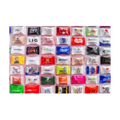 Balas Tradicionais Frutas Sortidas