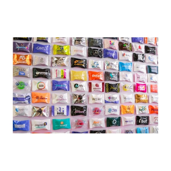 Balas Personalizadas Frut Drops