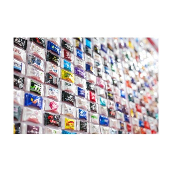 Balas Tradicionais Frutas Sortidas