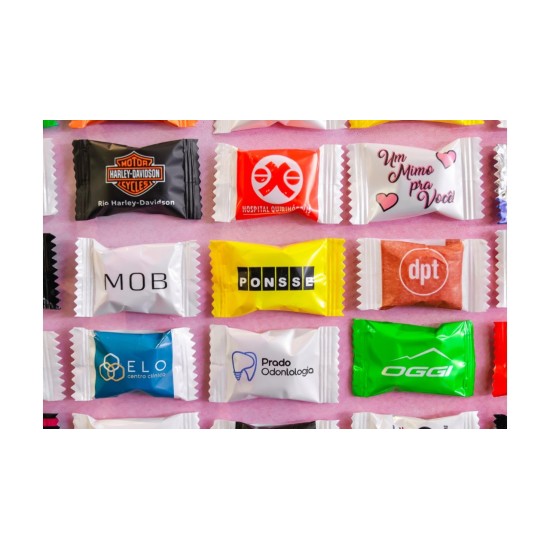 Chicle de Bola FrutBall