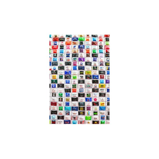 Balas Personalizadas Zero Açúcar