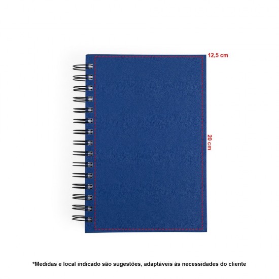 Agenda 2025 em Cromato Personalizada