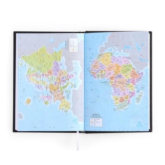 Agenda 2025 Emborrachada Personalizada