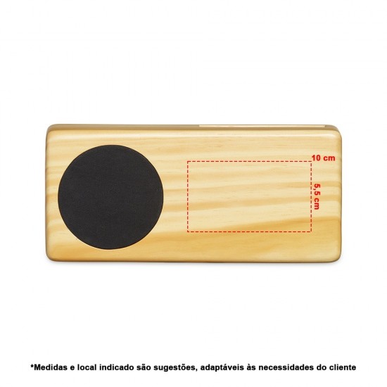 Amplificador Sonoro para Celular Personalizado