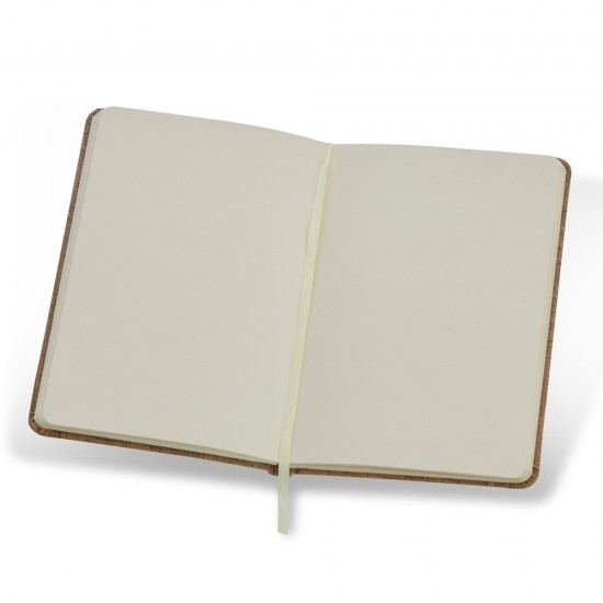 Caderneta em Cortiça Personalizada