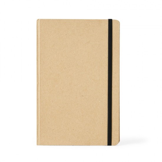 Caderneta em Kraft Personalizada para Brinde