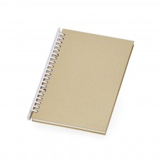 Caderno A5 Kraft Personalizado