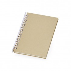 Caderno A5 Kraft Personalizado