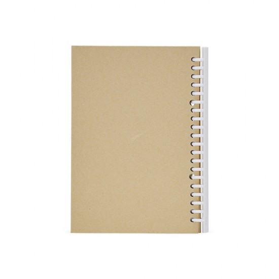 Caderno A5 Kraft Personalizado