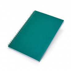 Caderno A5 Plástico Promocional