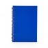 Caderno A5 Plástico Promocional