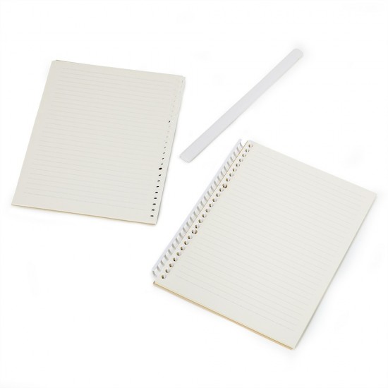 Caderno B5 Kraft Promocional