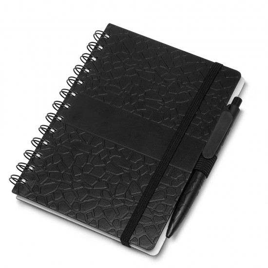 Caderno Plástico Personalizado 