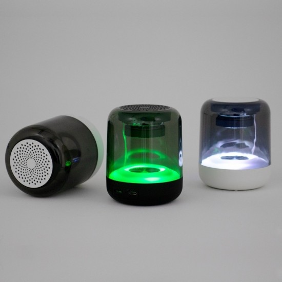 Caixa De Som Multimídia com LED Personalizada