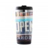 Caneca Inox 500ml Porta Foto Personalizada