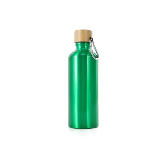 Garrafa de Alumínio 500ml Personalizada com Logo