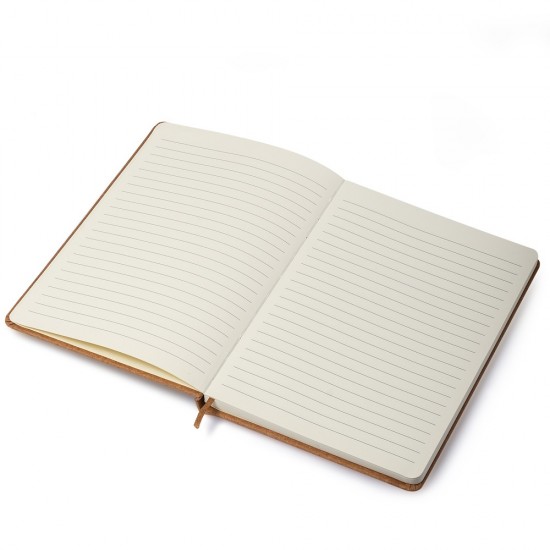 Kit caderno de anotações e caneta metálica Personalizado