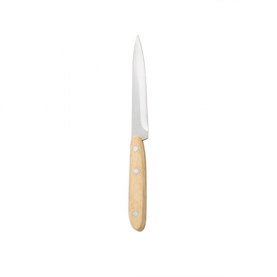 Kit Churrasco 4 peças com Logo para Brindes