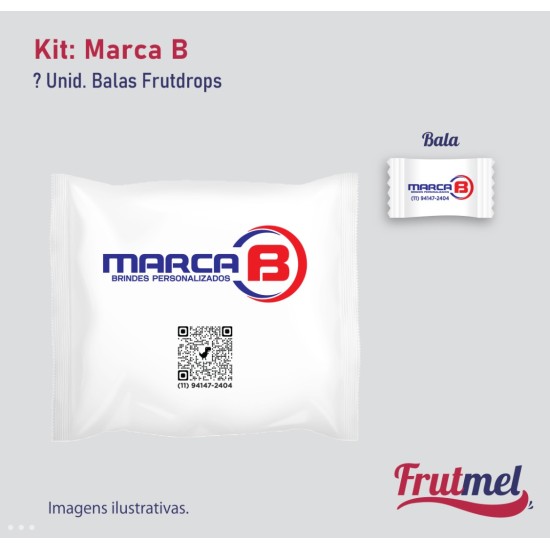 Kit de Doces Personalizado