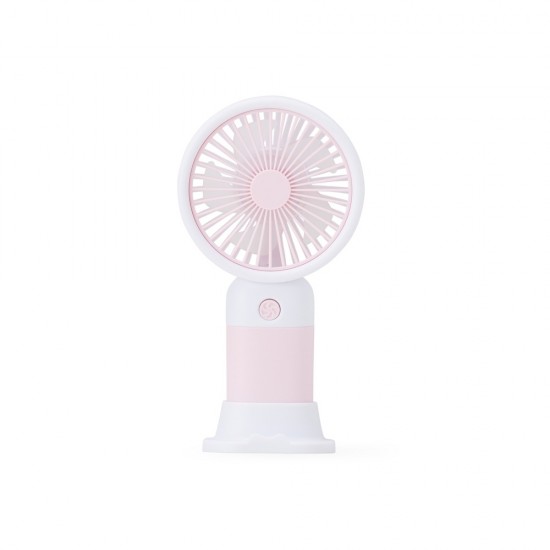 Mini Ventilador Recarregável Promocional