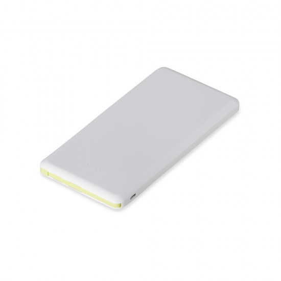 Power Bank 10.000mAh com Indicador LED com Logo