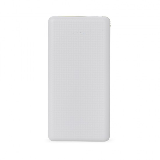 Power Bank 10.000mAh com Indicador LED com Logo