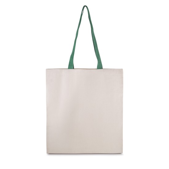 Sacola em Algodão Cru Personalizada