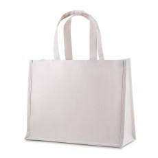 Sacola em algodão 220g/m² (28x36x16cm) Personalizado