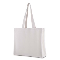 Sacola em algodão 200g/m² (34x40x11,4cm) Personalizado