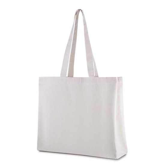 Sacola em algodão 200g/m² (34x40x11,4cm) Personalizado