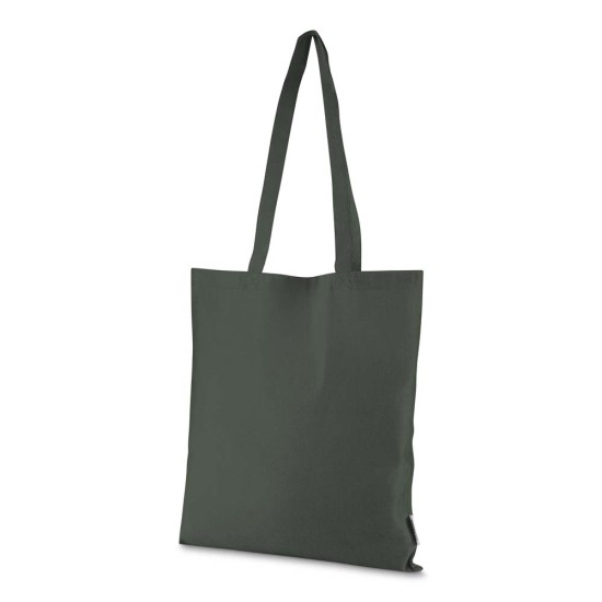 Sacola em algodão reciclável 140g/m² Personalizado