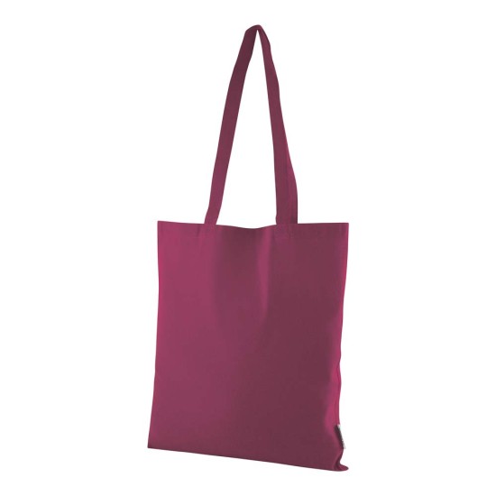 Sacola em algodão reciclável 140g/m² Personalizado