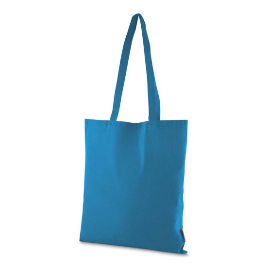 Sacola em algodão reciclável 140g/m² Personalizado