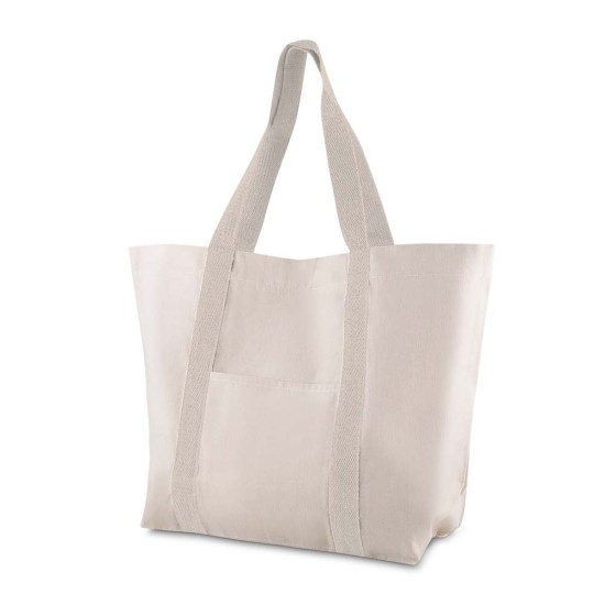 Sacola em algodão reciclável 255g/m² Personalizado