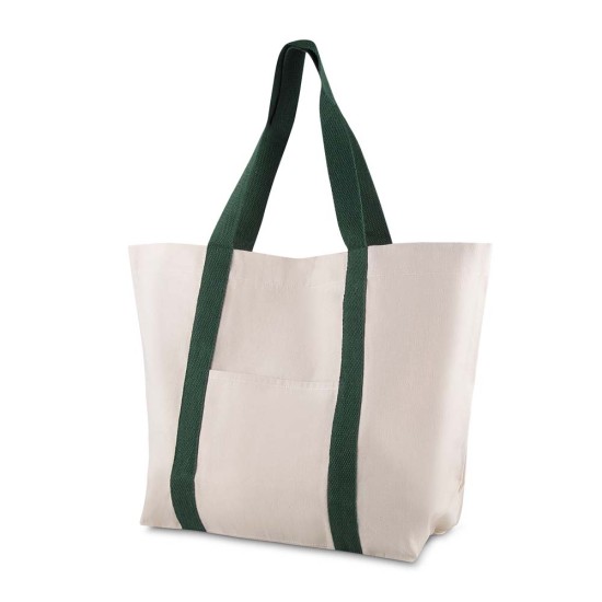 Sacola em algodão reciclável 255g/m² Personalizado