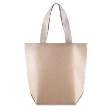 Sacola em juta 360g/m² (40x38x15cm) Personalizado