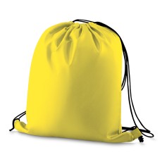 Sacola Tipo Mochila Personalizada