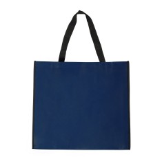 Sacola em tnt laminado 120g/m² (38,5x42cm) Personalizado