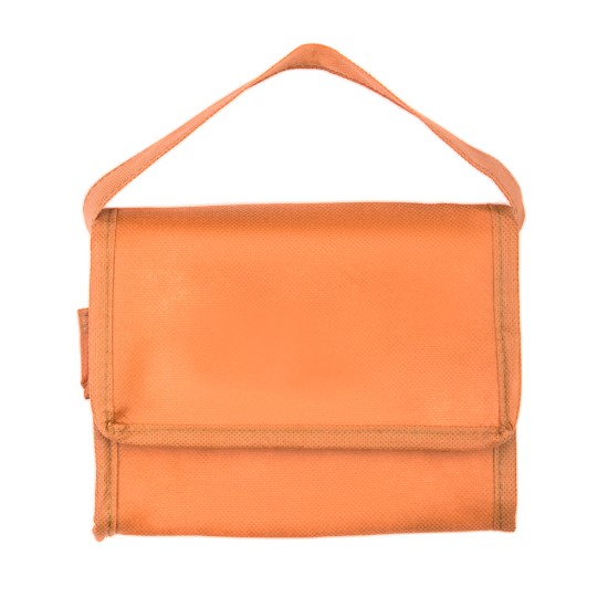 Bolsa térmica em tnt 80g/m² (18x14x13cm) Personalizado