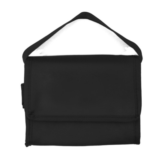 Bolsa térmica em tnt 80g/m² (18x14x13cm) Personalizado