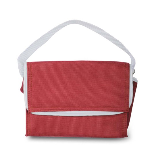 Bolsa térmica em poliéster 600d (19x14x12cm) Personalizado