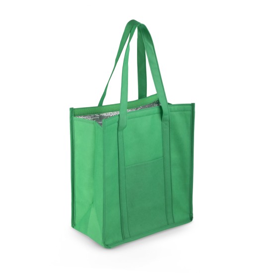 Sacola térmica em tnt 80g/m² (35x32) Personalizado