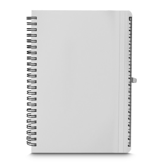 Caderno de Anotações em PP Personalizado