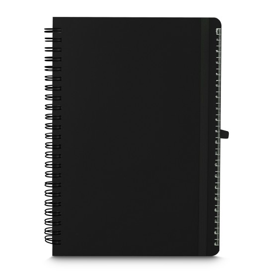 Caderno de Anotações em PP Personalizado