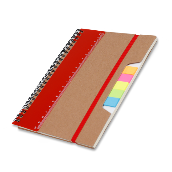 Caderno De Anotações Personalizado