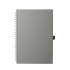 Caderno a5 capa dura (21x14,5) Personalizado