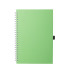 Caderno a5 capa dura (21x14,5) Personalizado