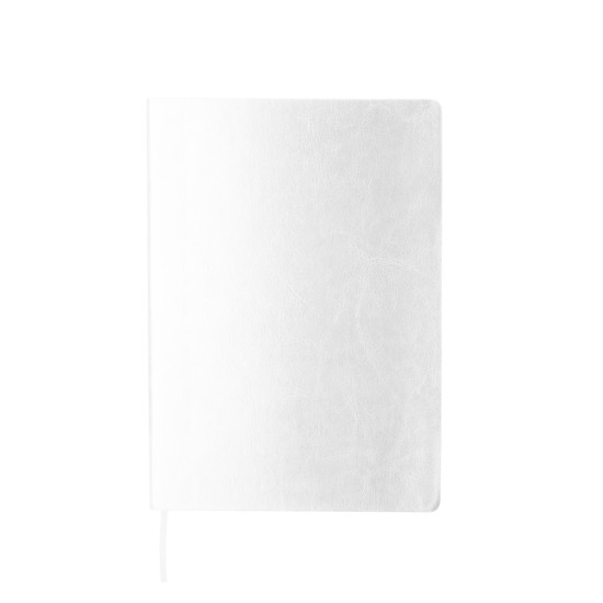 Caderno a5 em pu (21x14,9cm) Personalizado