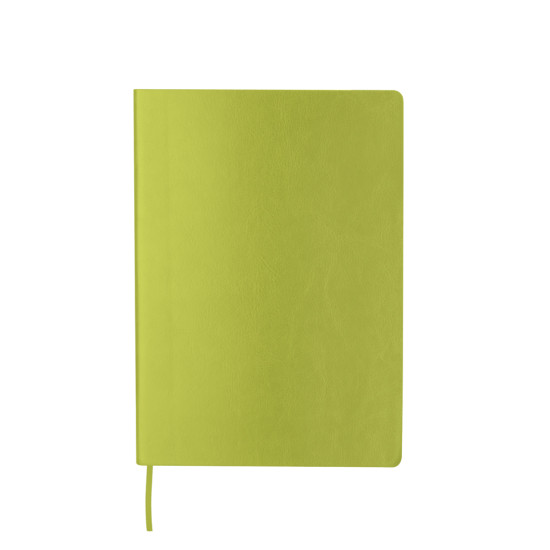 Caderno a5 em pu (21x14,9cm) Personalizado