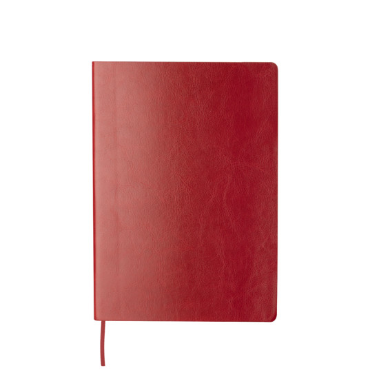 Caderno a5 em pu (21x14,9cm) Personalizado